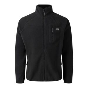 Dare 2B Mens Camber Recycled Polyester Fleece / Black